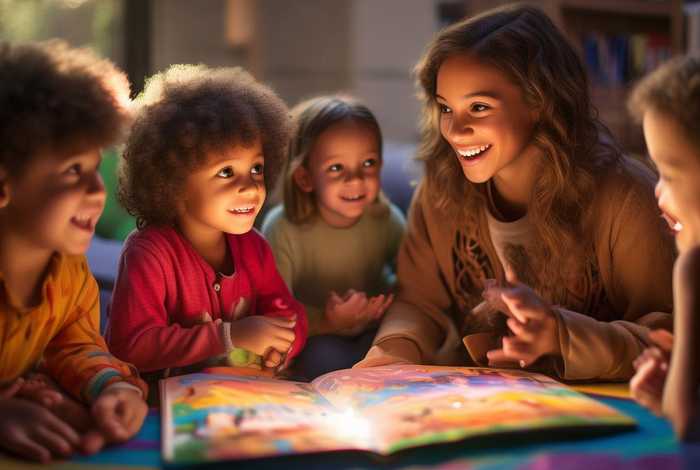 儿童幼儿故事解说(幼儿故事讲解技巧) 儿童幼儿故事解说(幼儿故事讲解技巧)