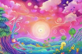 儿童想象力绘画；儿童想象力绘画教程