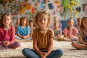 儿童5分钟冥想视频（儿童冥想训练音频3到10岁）