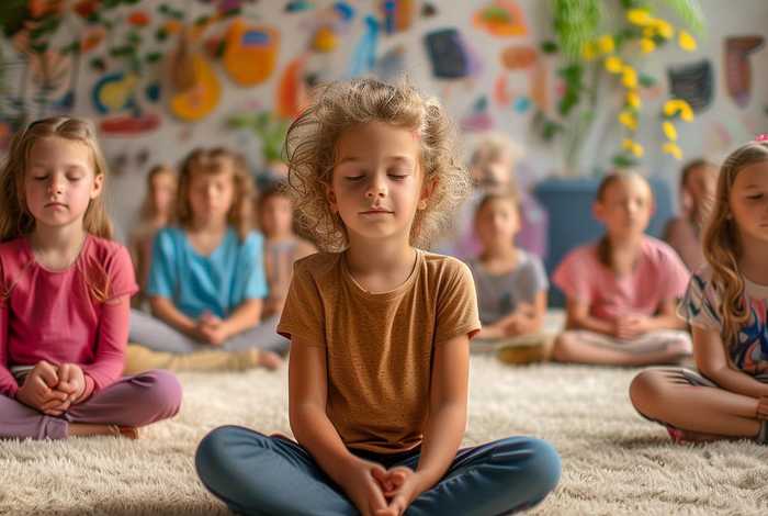 儿童5分钟冥想视频（儿童冥想训练音频3到10岁）