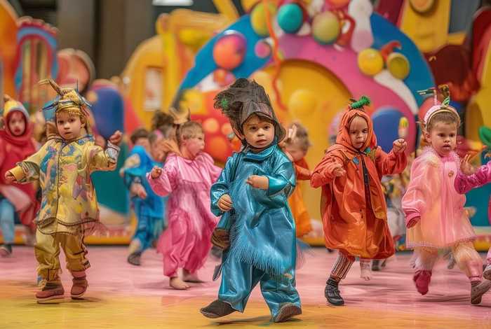 儿童剧小品、儿童小品剧本