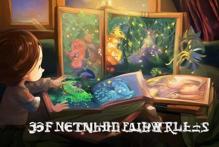 365夜童话故事全集下载免费 - 《365夜童话》