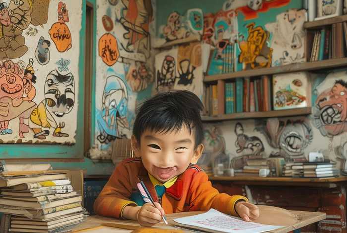 儿童成语故事文字版；儿童成语故事文字版自作聪明