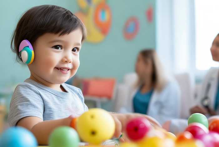 儿童听力障碍；儿童听力障碍最好的医院