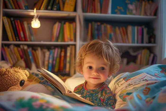 5岁儿童睡前故事书推荐，五岁小孩睡前故事书推荐