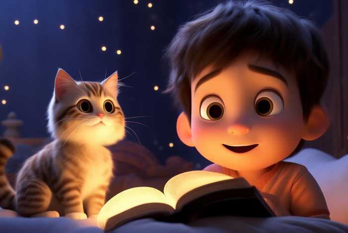 儿童睡前故事猫小帅；播放猫小帅睡前故事