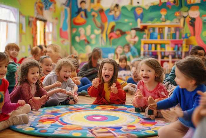 儿童故事韵律诵读，幼儿园韵律活动故事