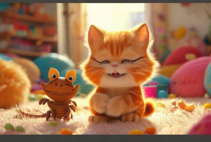 儿童故事蝎子猫(关于蝎子的小故事幼儿) 儿童故事蝎子猫(关于蝎子的小故事幼儿)