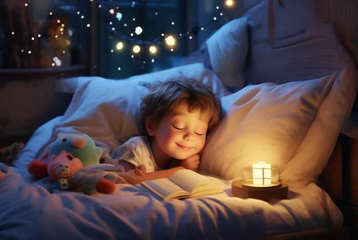 儿童小故事睡前小故事100字左右、睡前小故事100字左右