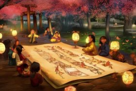 儿童国学经典故事动画片 - 国学经典动画故事视频