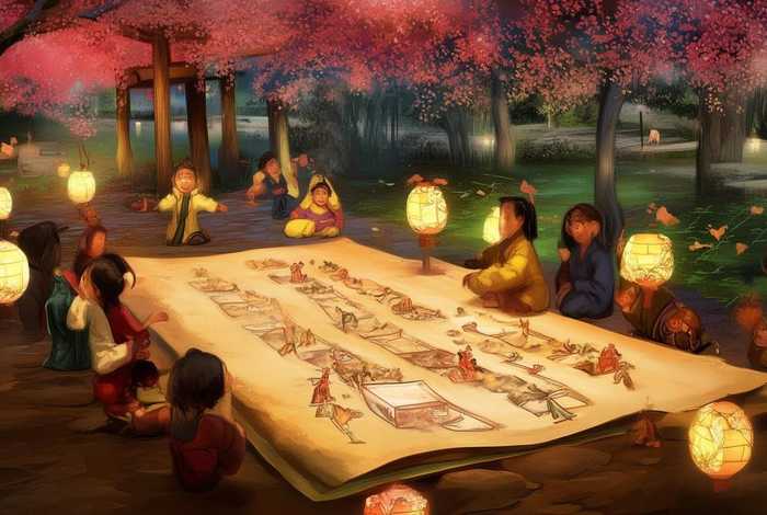 儿童国学经典故事动画片 - 国学经典动画故事视频