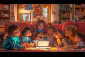 7-8岁儿童故事在线免费收听 7岁少儿故事在线听免费