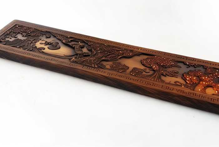 儿童故事书目书签 - 经典故事书签