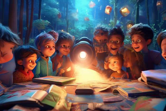 儿童故事视频制作，儿童故事视频制作的工作可以做吗