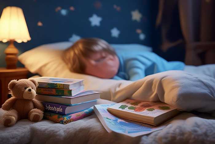 儿童睡前故事睡眠 - 少儿睡眠故事