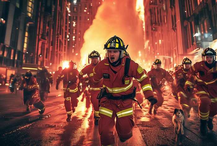 119消防故事 - 119消防安全小故事