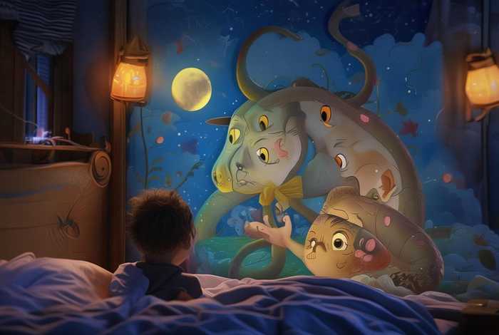 儿童睡前故事免费听农夫和蛇（睡前小故事农夫和蛇）