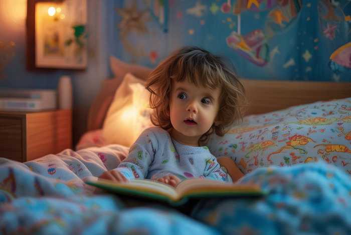 儿童故事睡前故事3-6岁朗读 小孩故事睡前故事3-6岁朗读