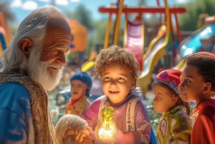 儿童英雄初心故事（儿童英雄事迹故事）