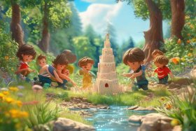 3到5岁的小故事 3到5岁的小故事有哪些