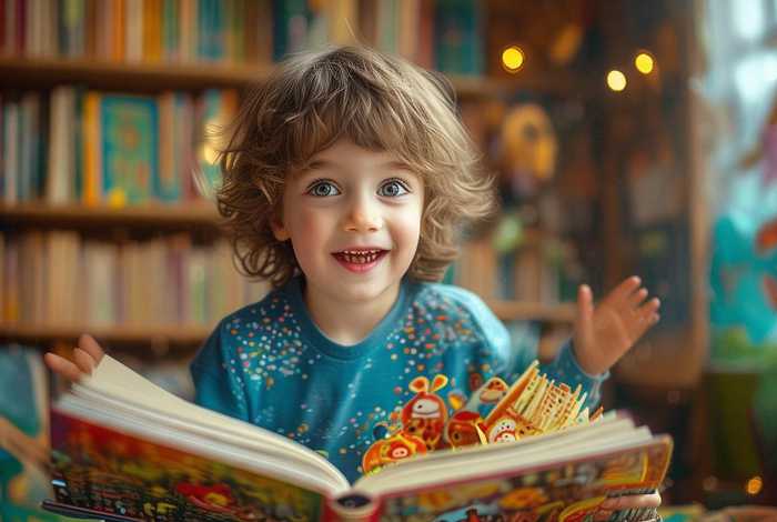 儿童朗读故事范文 幼儿朗读小故事