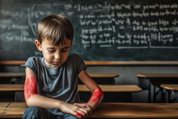 儿童体罚事件(体罚儿童的危害) 儿童体罚事件(体罚儿童的危害)