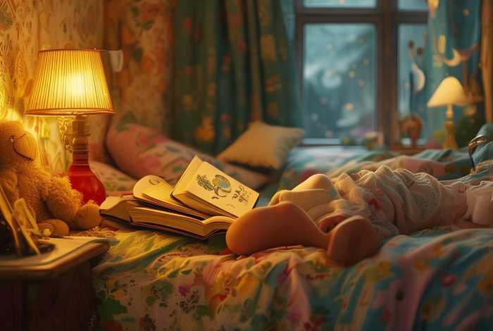 儿童睡前故事专辑；儿童睡前故事专辑哪个最好听
