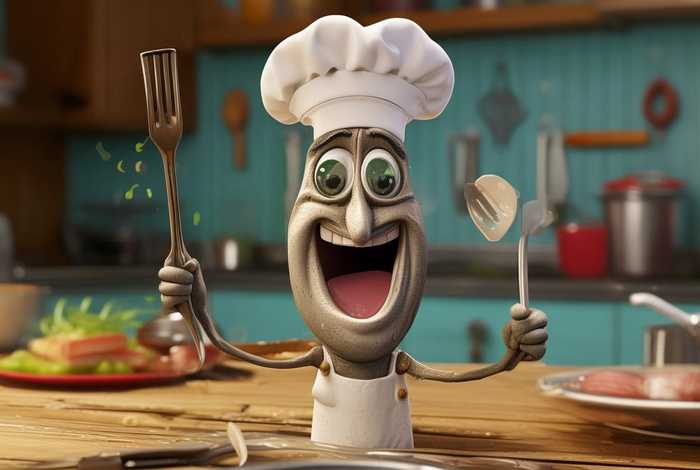 fork英语搞笑（fork用英语）