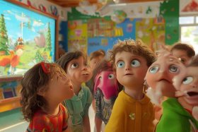 6到8岁儿童成语故事在线听 6岁幼儿成语故事