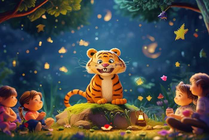 儿童故事老虎拔牙音乐；老虎拔牙故事背景音乐哪个合适