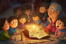 儿童听小偷故事完整版（我要听小偷的故事）