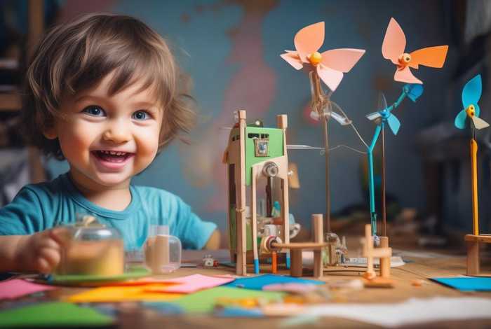 儿童的小发明；儿童的小发明怎么做