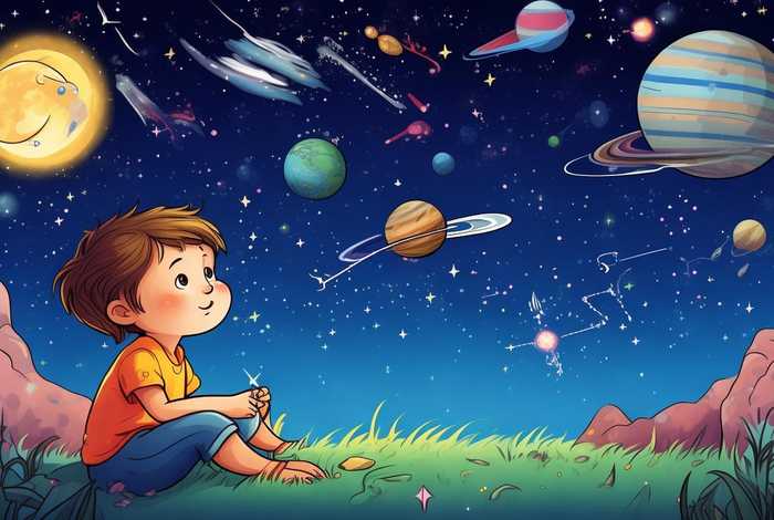 儿童天文学的故事大全 - 儿童天文学的启蒙书籍 儿童天文学的故事大全 - 儿童天文学的启蒙书籍