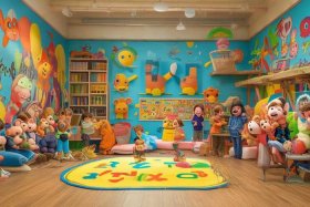 abc儿童绘本故事 abcmouse绘本故事