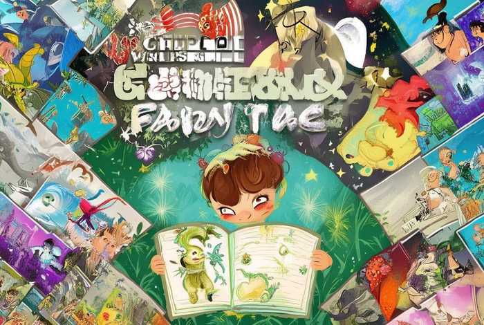 儿童童话故事100篇 - 儿童童话大全100首