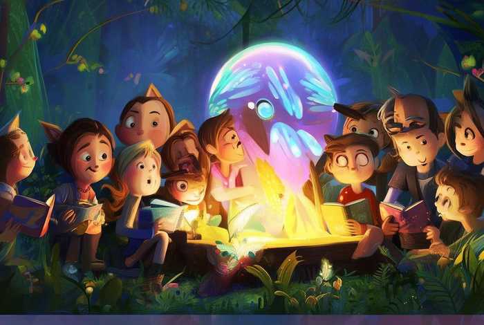 儿童故事奇幻益智 - 少儿益智故事大全 儿童故事奇幻益智 - 少儿益智故事大全