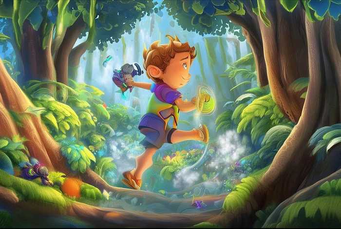 儿童故事大拇指汤姆 - 大拇指汤姆在生活中还会发生什么惊险的故事