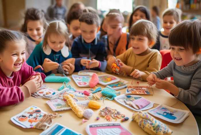 儿童编织教程视频大全集、编织教程 儿童