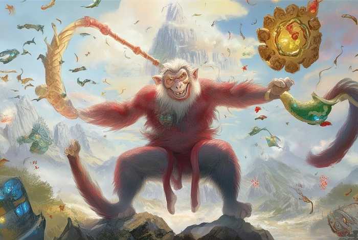 儿童故事齐天大圣的寓意 - 齐天大圣的由来和相应的故事情节