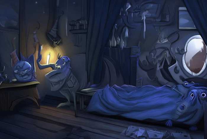 儿童睡前坏人故事大全、关于坏人的睡前故事 儿童睡前坏人故事大全、关于坏人的睡前故事