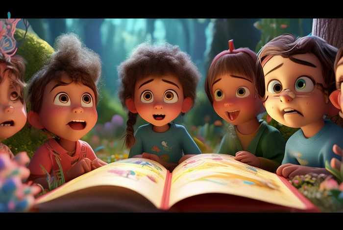 儿童故事大全六岁至七岁的故事 幼儿故事大全3-6岁儿童故事