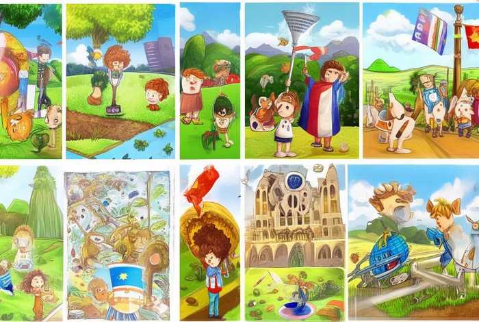 儿童故事我爱我的祖国(我爱我的祖国7个故事) 儿童故事我爱我的祖国(我爱我的祖国7个故事)