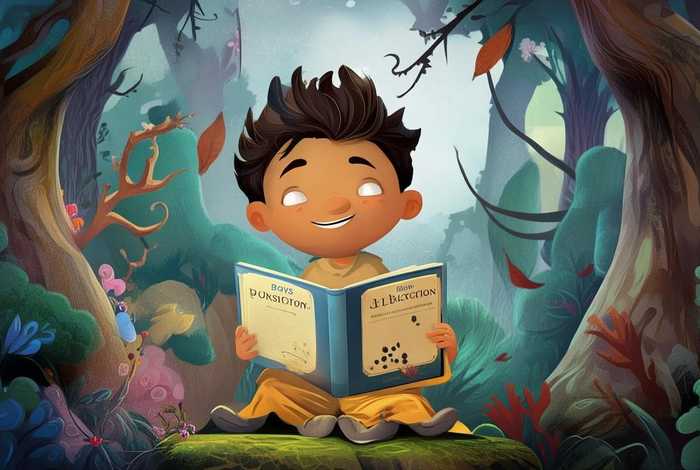 儿童故事男生；男孩儿故事大全