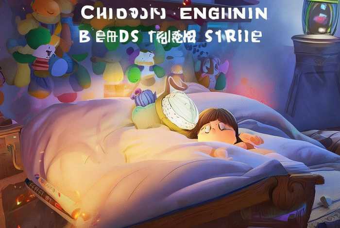 儿童睡前说英语故事大全（睡前英语故事幼儿故事大全）