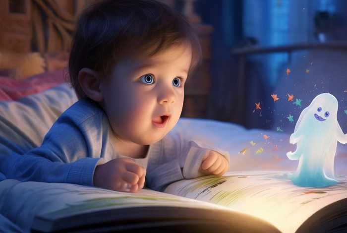 儿童睡前故事鬼的故事（幼儿睡前鬼故事）