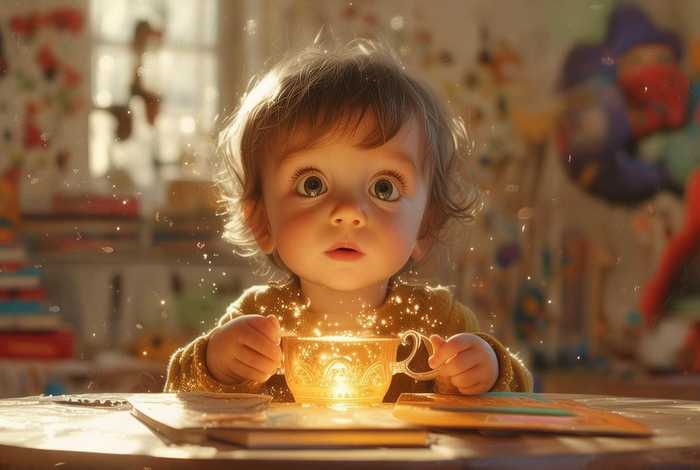 儿童故事酒；故事喝酒