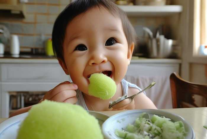 儿童吃丝瓜好不好,小朋友吃丝瓜好吗 儿童吃丝瓜好不好,小朋友吃丝瓜好吗