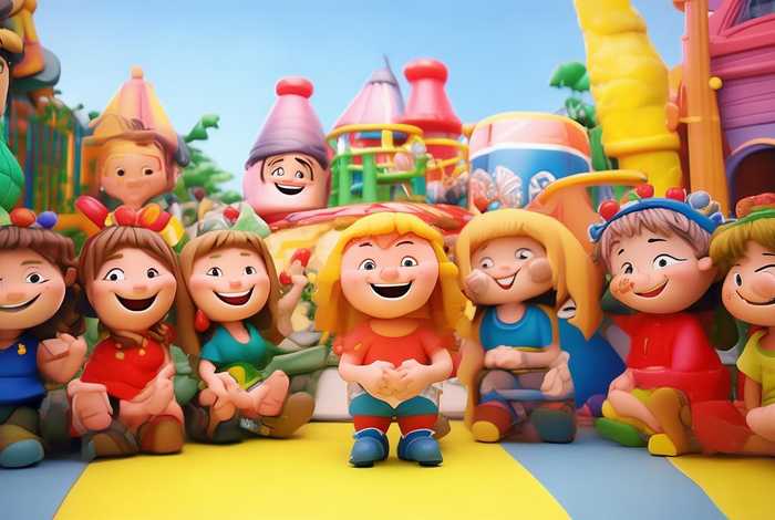 儿童小故事短剧小剧本 幼儿故事小剧本