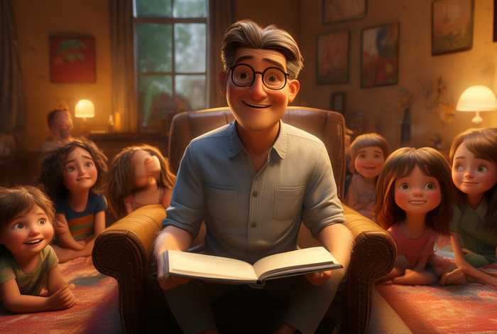 儿童讲故事 叔叔 - 有个讲故事的叫什么叔叔