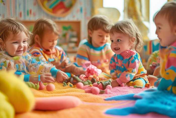 2岁半儿童金托儿所，2岁半托儿所是不是太早了